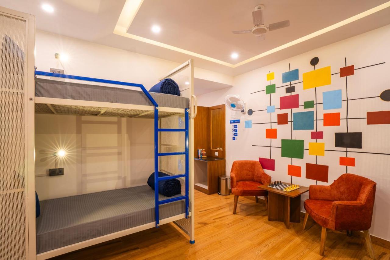 Shalom Backpackers Mussoorie Hostel Exterior photo