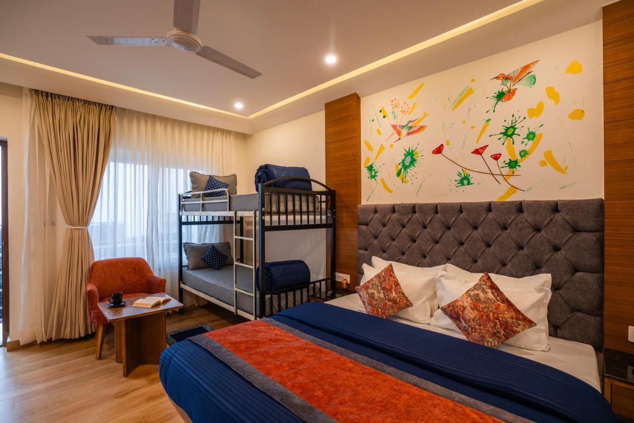 Shalom Backpackers Mussoorie Hostel Exterior photo