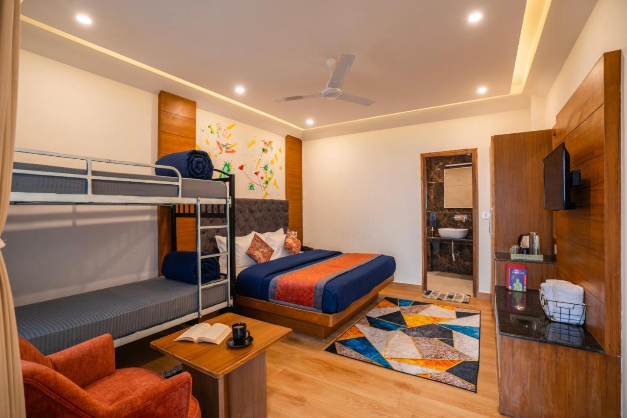Shalom Backpackers Mussoorie Hostel Exterior photo