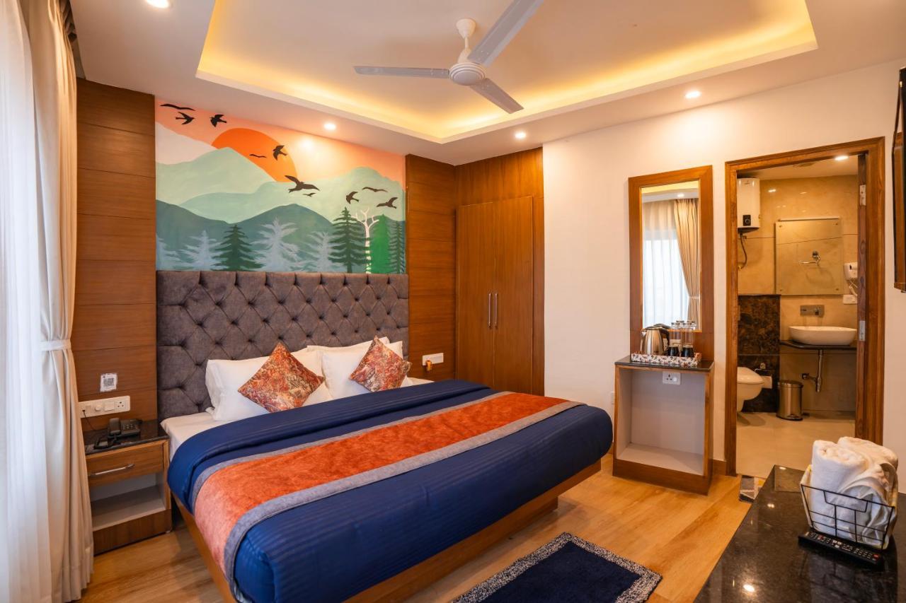 Shalom Backpackers Mussoorie Hostel Exterior photo