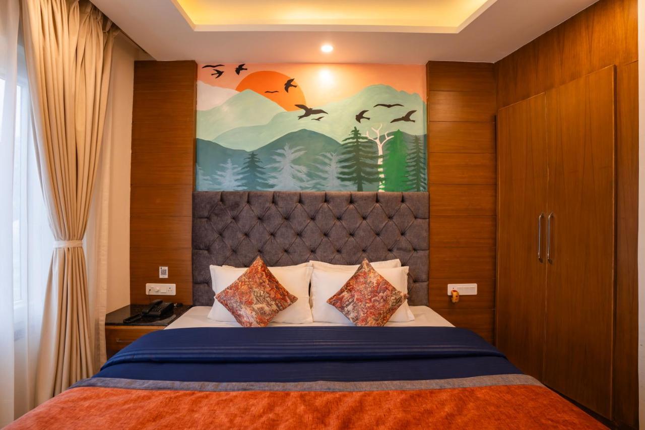 Shalom Backpackers Mussoorie Hostel Exterior photo