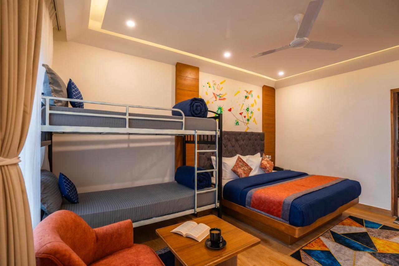 Shalom Backpackers Mussoorie Hostel Exterior photo