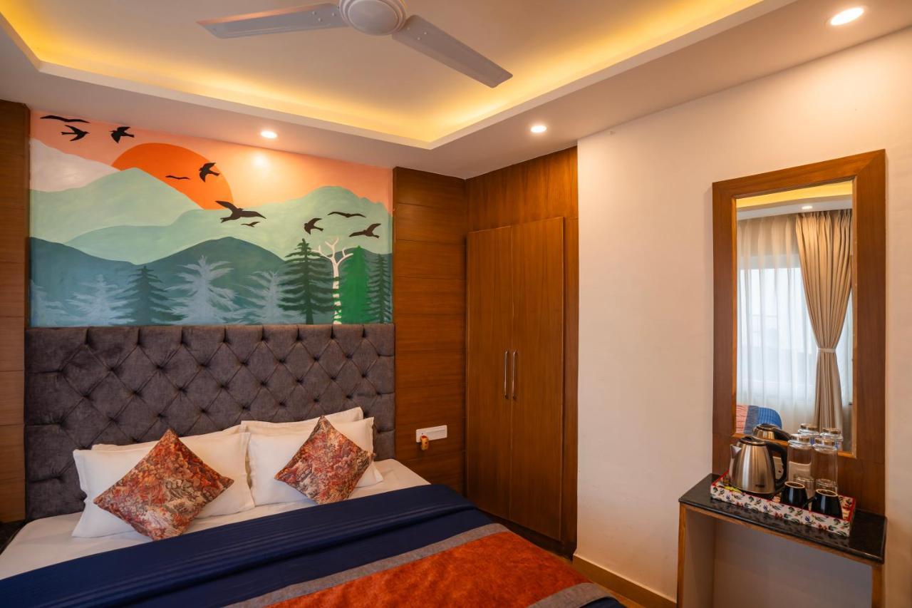 Shalom Backpackers Mussoorie Hostel Exterior photo