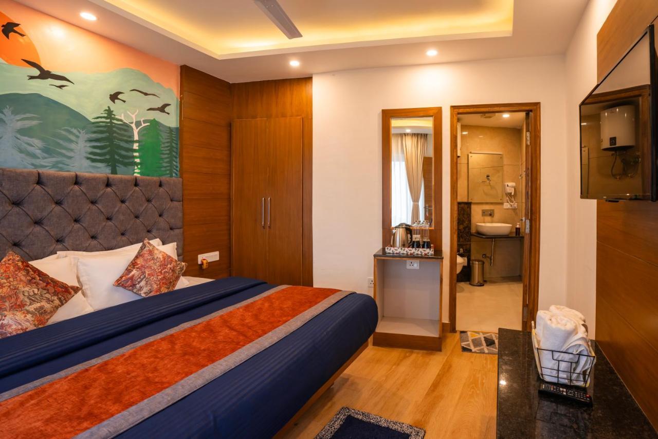 Shalom Backpackers Mussoorie Hostel Exterior photo