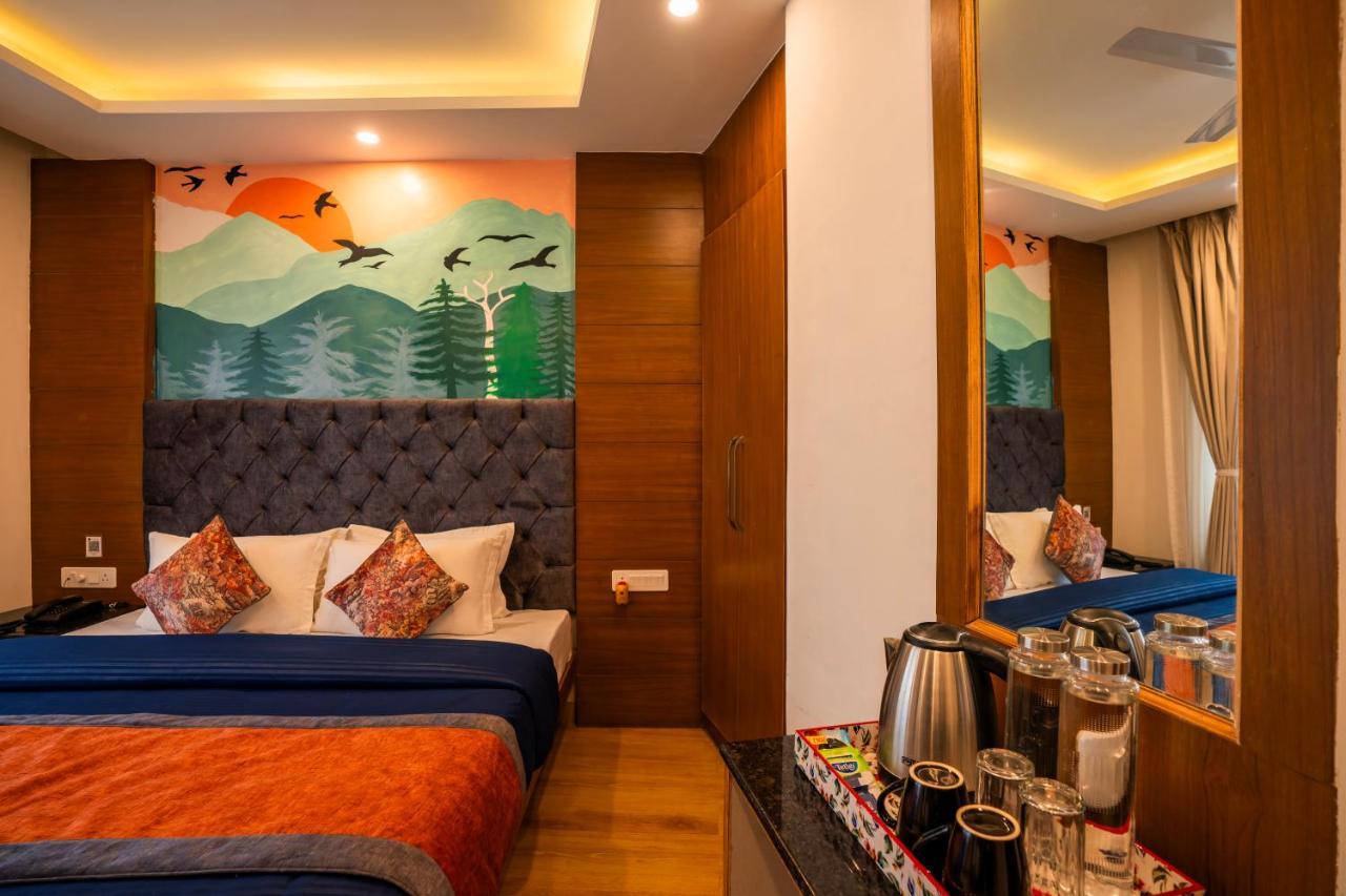 Shalom Backpackers Mussoorie Hostel Exterior photo