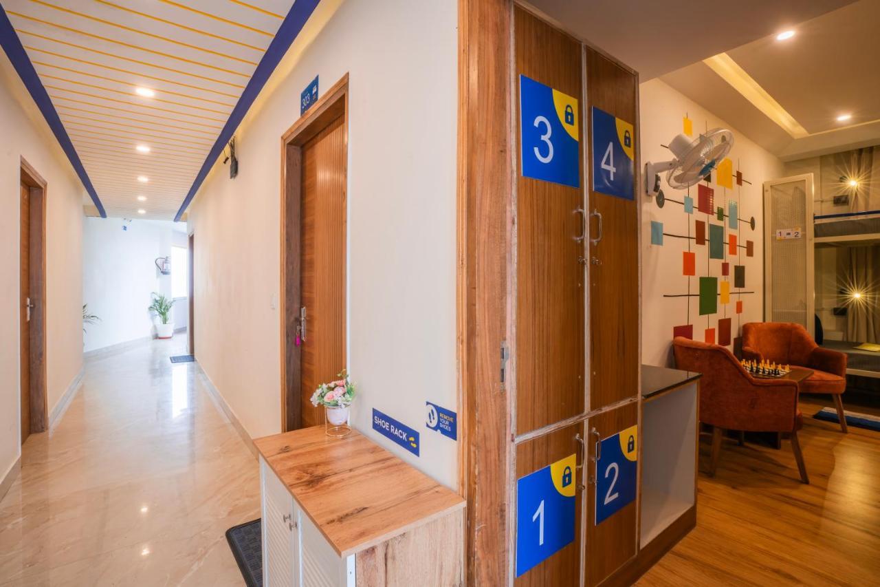 Shalom Backpackers Mussoorie Hostel Exterior photo