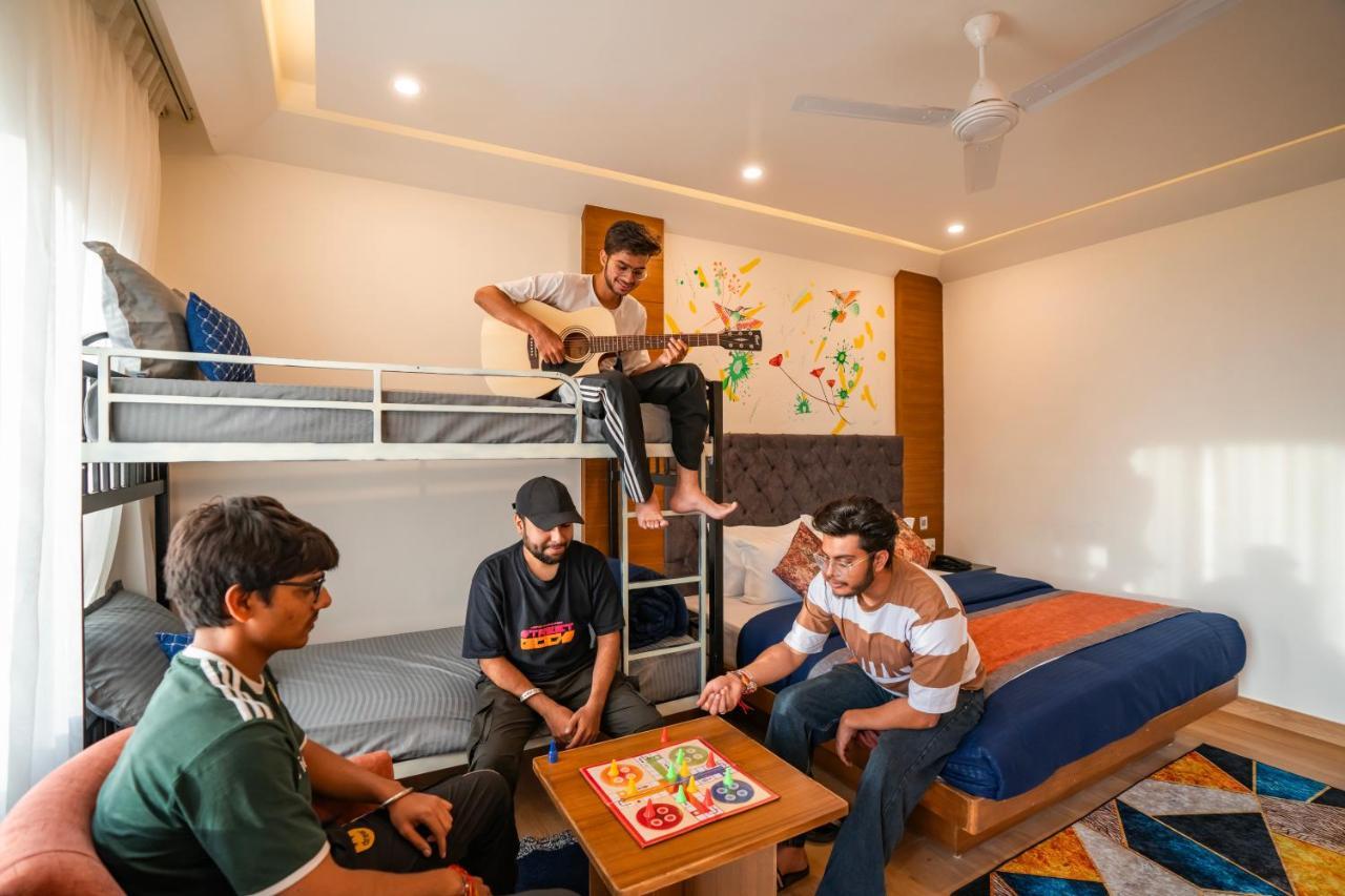 Shalom Backpackers Mussoorie Hostel Exterior photo