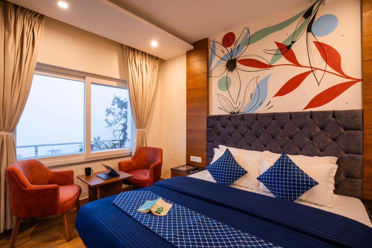 Shalom Backpackers Mussoorie Hostel Exterior photo