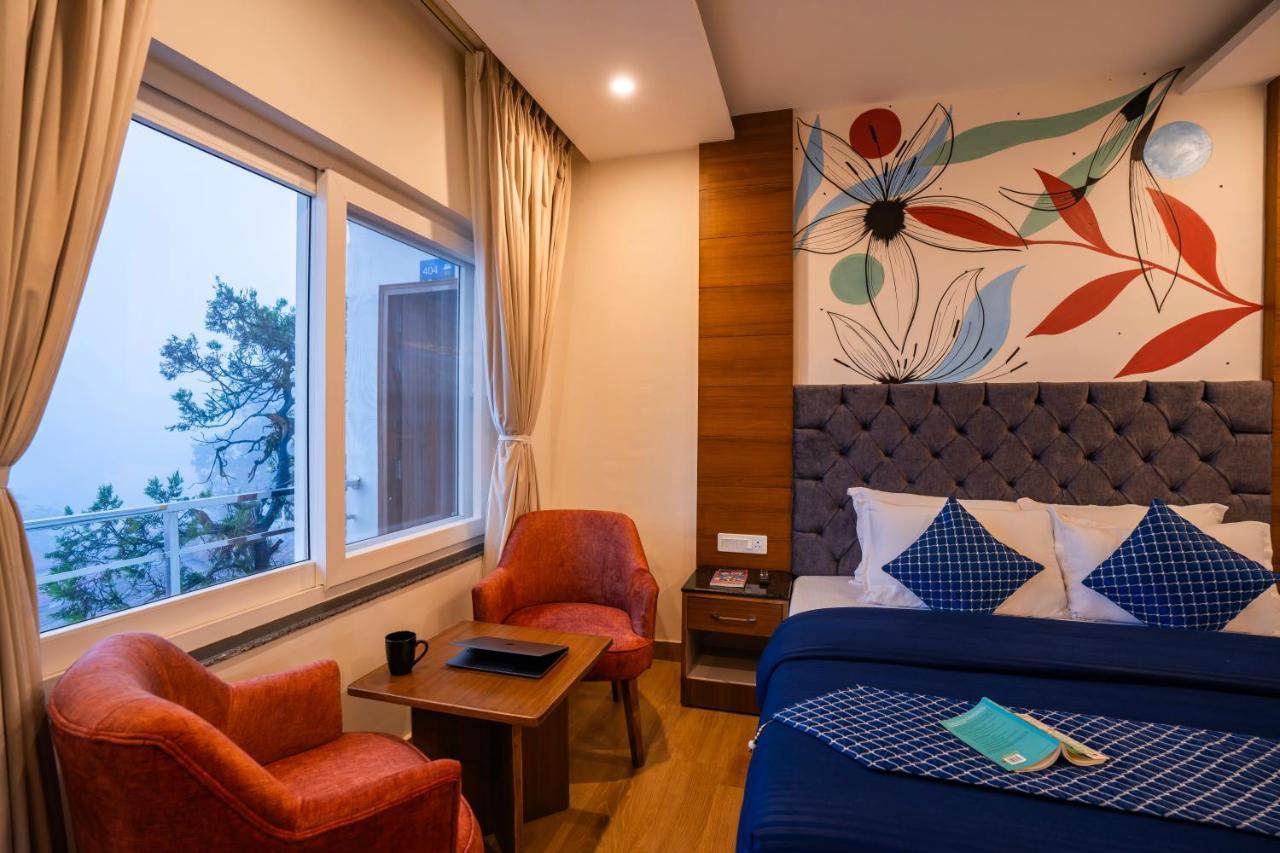 Shalom Backpackers Mussoorie Hostel Exterior photo