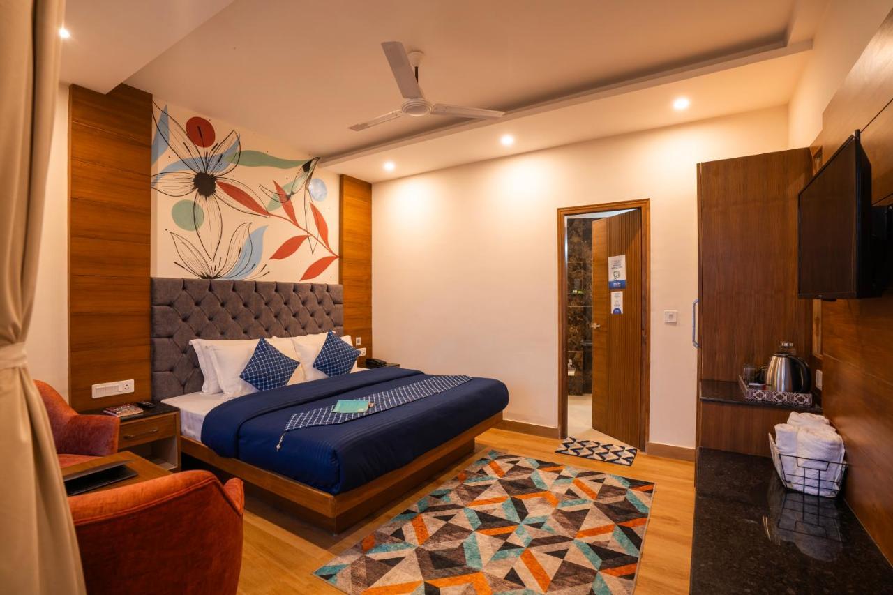 Shalom Backpackers Mussoorie Hostel Exterior photo