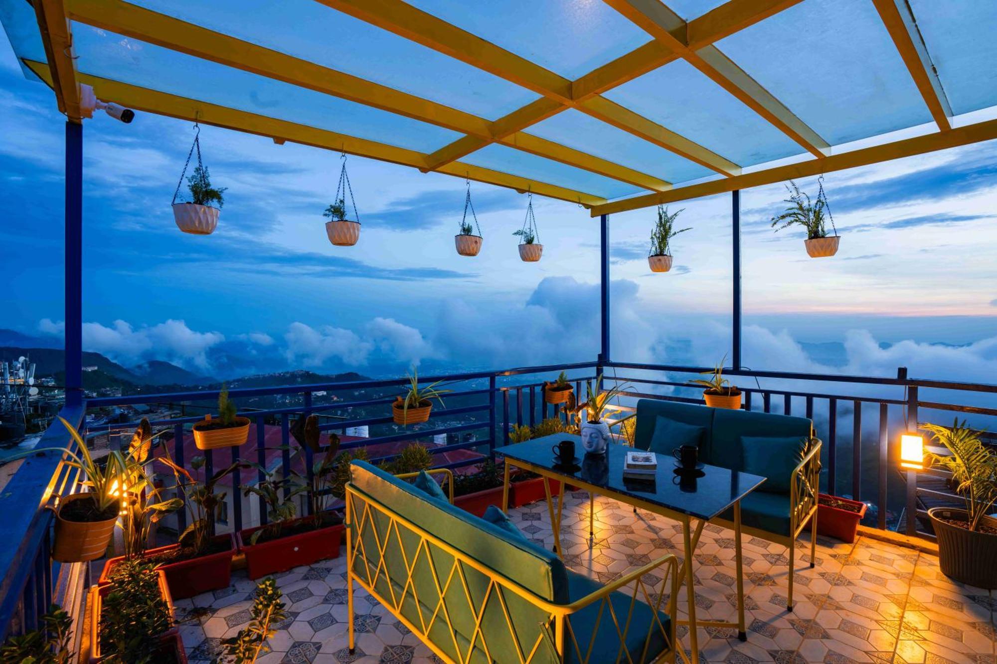 Shalom Backpackers Mussoorie Hostel Exterior photo